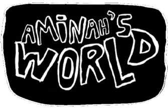 Aminah's World Logo